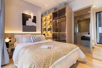 2 Bedroom Condo for rent in Din Daeng, Bangkok near MRT Phra Ram 9