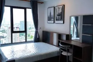 1 Bedroom Condo for rent in Talat Phlu, Bangkok near BTS Wutthakat