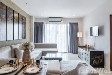 1 Bedroom Condo for rent in Din Daeng, Bangkok near MRT Huai Khwang