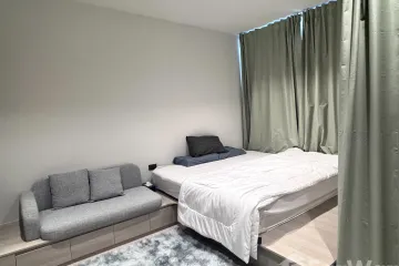 Condo for rent in Samre, Bangkok near BTS Wongwian Yai