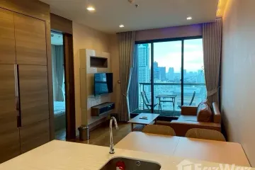 1 Bedroom Condo for rent in Silom, Bangkok near BTS Saint Louis