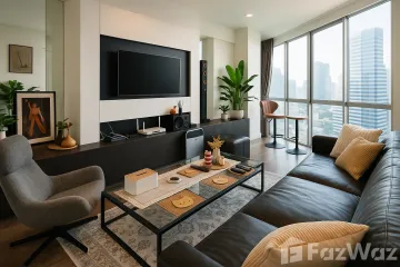 2 Bedroom Condo for rent in Khlong Toei Nuea, Bangkok near MRT Sukhumvit