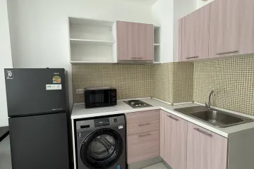 1 Bedroom Condo for rent in Makkasan, Bangkok near MRT Phra Ram 9