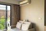 Condo for rent in Blossom Condo @ Sathorn-Charoenrat, Yan Nawa, Bangkok near BTS Surasak