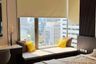 1 Bedroom Condo for rent in Saladaeng One, Silom, Bangkok near MRT Lumpini