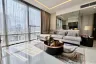 2 Bedroom Condo for rent in The Bangkok Sathorn, Thung Wat Don, Bangkok near BTS Surasak