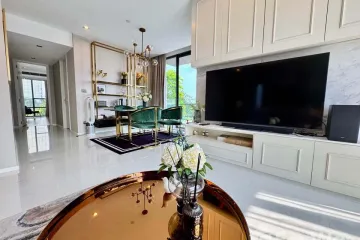 2 Bedroom Condo for rent in The Bangkok Sathorn, Thung Wat Don, Bangkok near BTS Surasak