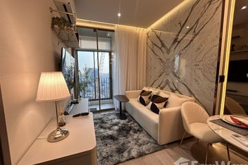 1 Bedroom Condo for rent in Rhythm Ekkamai Estate, Khlong Tan Nuea, Bangkok near BTS Ekkamai