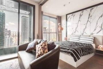 1 Bedroom Condo for rent in Thanon Phaya Thai, Bangkok near BTS Ratchathewi