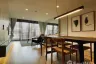 2 Bedroom Condo for rent in Noble Above Wireless-Ruamrudee, Lumpini, Bangkok near BTS Nana