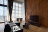 2 Bedroom Condo for rent in The Lofts Asoke, Khlong Toei Nuea, Bangkok near MRT Phetchaburi