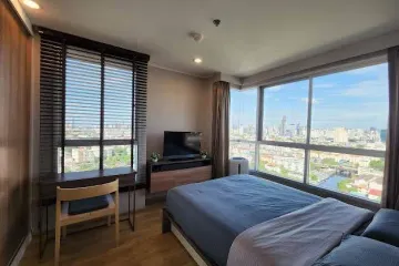 1 Bedroom Condo for rent in Suan Luang, Bangkok near Airport Rail Link Ramkhamhaeng
