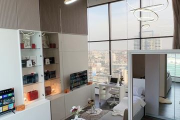 2 Bedroom Condo for rent in KnightsBridge Space Ratchayothin, Chatuchak, Bangkok near BTS Phahon Yothin 24