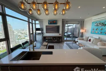 2 Bedroom Condo for rent in Khlong Tan Nuea, Bangkok near BTS Thong Lo