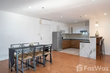 3 Bedroom Condo for rent in The Waterford Diamond, Khlong Tan, Bangkok near BTS Phrom Phong