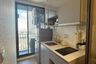 1 Bedroom Condo for rent in Modiz Rhyme Ramkhamhaeng, Hua Mak, Bangkok near Airport Rail Link Ramkhamhaeng