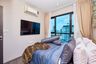 1 Bedroom Condo for rent in The Base Park East Sukhumvit 77, Phra Khanong Nuea, Bangkok near BTS On Nut