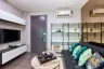 1 Bedroom Condo for rent in The Base Park East Sukhumvit 77, Phra Khanong Nuea, Bangkok near BTS On Nut