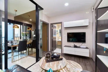 1 Bedroom Condo for rent in Phra Khanong Nuea, Bangkok near BTS On Nut
