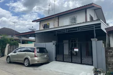 3 Bedroom House for rent in Taweesook - Narisa Village, Khlong Kum, Bangkok near MRT Khlong Ban Ma