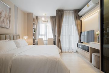 Condo for rent in Life One Wireless, Lumpini, Bangkok near BTS Ploen Chit