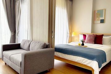 1 Bedroom Condo for rent in CLOUD Thonglor-Phetchaburi, Bang Kapi, Bangkok near MRT Phetchaburi