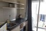 1 Bedroom Condo for rent in Aspire Sathorn-Thapra, Bukkhalo, Bangkok near BTS Talat Phlu
