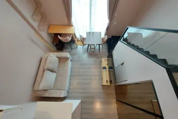 1 Bedroom Condo for rent in Phaya Thai, Bangkok near BTS Saphan Kwai