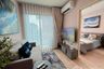 1 Bedroom Condo for rent in NUE District R9, Huai Khwang, Bangkok near MRT Phra Ram 9