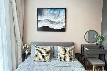 1 Bedroom Condo for rent in Huai Khwang, Bangkok near MRT Phra Ram 9