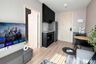 1 Bedroom Condo for rent in NUE District R9, Huai Khwang, Bangkok near MRT Phra Ram 9
