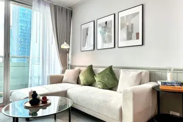 1 Bedroom Condo for rent in Silom Grand Terrace, Silom, Bangkok near MRT Silom