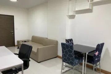 1 Bedroom Condo for rent in Din Daeng, Bangkok near MRT Phra Ram 9