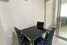 1 Bedroom Condo for rent in Supalai Park Asoke-Ratchada, Din Daeng, Bangkok near MRT Phra Ram 9