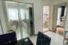 1 Bedroom Condo for rent in Supalai Park Asoke-Ratchada, Din Daeng, Bangkok near MRT Phra Ram 9
