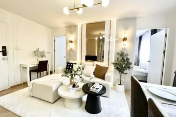 2 Bedroom Condo for rent in Lumpini Mixx Thepharak-Srinakarin, Thepharak, Samut Prakan near MRT Si Dan