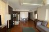 1 Bedroom Condo for rent in Langsuan Ville, Lumpini, Bangkok near BTS Chit Lom