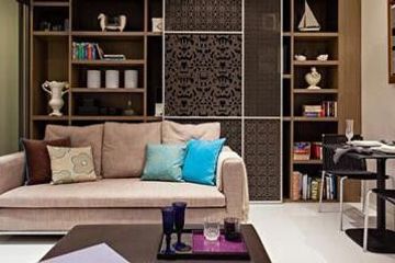 1 Bedroom Condo for rent in Khlong Toei Nuea, Bangkok near BTS Nana