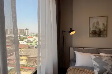 1 Bedroom Condo for rent in Bang Yi Khan, Bangkok near MRT Bang Yi Khan
