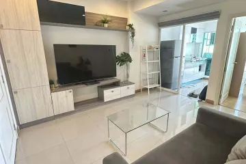 1 Bedroom Condo for rent in Supalai Wellington 2, Huai Khwang, Bangkok near MRT Thailand Cultural Centre