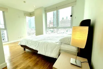 1 Bedroom Condo for rent in Thanon Phetchaburi, Bangkok near BTS Ratchathewi