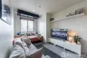2 Bedroom Condo for rent in Wittayu Complex, Makkasan, Bangkok near Airport Rail Link Makkasan