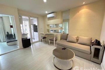 1 Bedroom Condo for rent in Khlong Ton Sai, Bangkok near BTS Krung Thon Buri