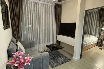 2 Bedroom Condo for rent in Infinite Moff Metro Sky Bangsue Prachachuen, Wong Sawang, Bangkok near MRT Bang Son