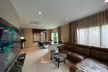 4 Bedroom House for rent in Burasiri Wongwaen-Onnut, Racha Thewa, Samut Prakan