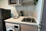 1 Bedroom Condo for rent in Metro Sky Wutthakat, Talat Phlu, Bangkok near BTS Wutthakat
