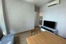 1 Bedroom Condo for rent in Fuse Chan - Sathorn, Yan Nawa, Bangkok near BTS Surasak
