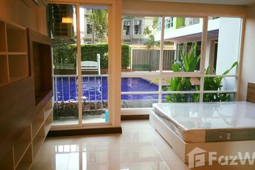 Condo for rent in Din Daeng, Bangkok near MRT Huai Khwang