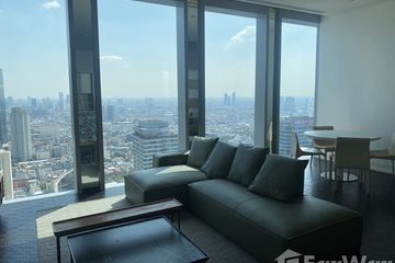 2 Bedroom Condo for rent in Silom, Bangkok near BTS Chong Nonsi