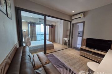 1 Bedroom Condo for rent in Whizdom Station Ratchada-Thapra, Dao Khanong, Bangkok near BTS Talat Phlu